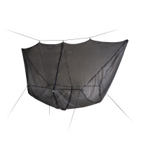 LA SIESTA BugNet Black - 360° Protection Mosquito Net