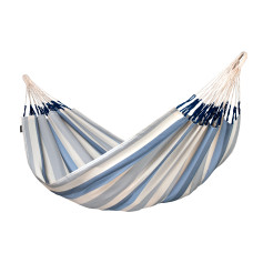 LA SIESTA Brisa Sea Salt Hammock – Double Weather-Resistant Hammock