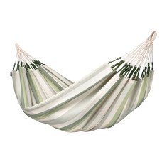 LA SIESTA Brisa Cedar Hammock – Double Weather-Resistant Hammock