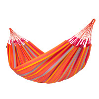 LA SIESTA Brisa Toucan Hammock – Double Weather-Resistant Hammock