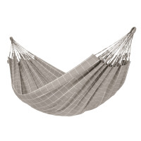 LA SIESTA Brisa Almond Hammock – Double Weather-Resistant Hammock