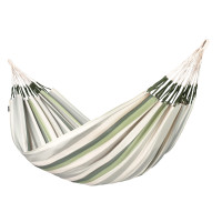 LA SIESTA Brisa Cedar Hammock – Kingsize Weather-Resistant Hammock