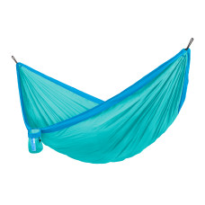 LA SIESTA Colibri 3.0 Caribic Hammock – Single Travel Hammock