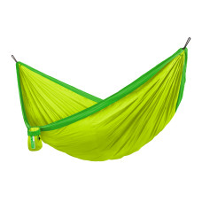 LA SIESTA Colibri 3.0 Palm Hammock – Single Travel Hammock