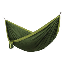 LA SIESTA Colibri 3.0 Forest Hammock – Single Travel Hammock