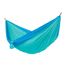 LA SIESTA Colibri 3.0 Caribic Hammock – Double Travel Hammock