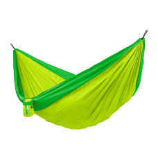 LA SIESTA Colibri 3.0 Palm Hammock – Double Travel Hammock