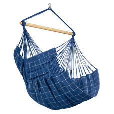LA SIESTA Domingo Marine Hammock Chair – Comfort Weather-Resistant Hammock Chair