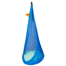 LA SIESTA Joki Air Moby Kids Hanging Nest – Max Weather-Resistant Hanging Nest