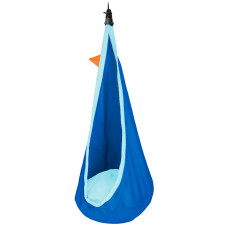 LA SIESTA Joki Dolphy Kids Hanging Nest – Organic Cotton Kids Hanging Nest
