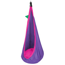 LA SIESTA Joki Lilly Kids Hanging Nest – Organic Cotton Kids Hanging Nest