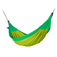 LA SIESTA Moki Froggy Hammock – Kids Padded Organic Cotton Hammock